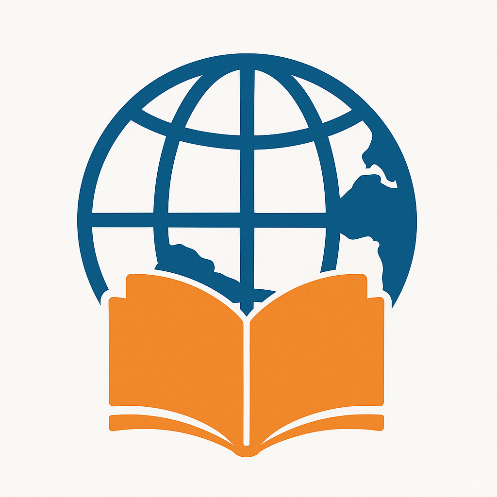 Global learning icon